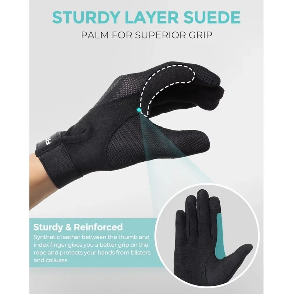 FitsT4 NWT Winter Riding Gloves Small